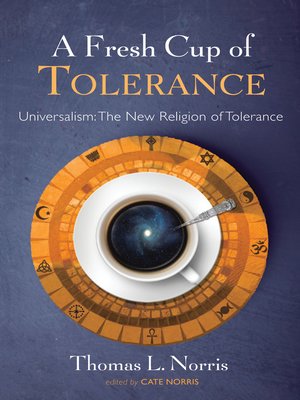 cover image of A Fresh Cup of Tolerance
